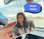 Custom Image Air Freshener