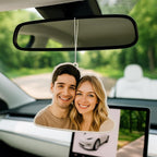 Custom Image Air Freshener