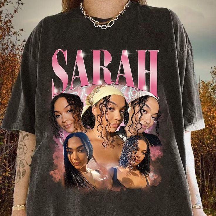 Custom Rap Style Shirt