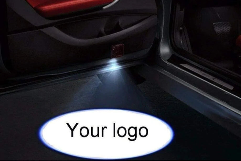 Custom Car Door Light