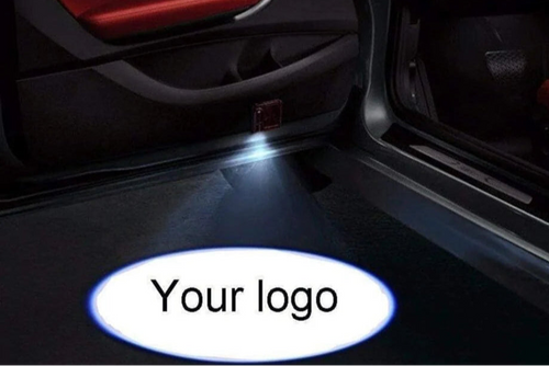 Custom Car Door Light